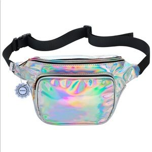 Hologram Fanny Pack/Crossbody